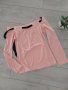  Разпродажба Нова розова блузка, снимка 1 - Блузи с дълъг ръкав и пуловери - 40293197