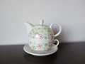 Чайник и чаша - 2 в 1, снимка 3