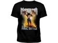 Рок тениска Manowar 7 модела всички размери, снимка 2