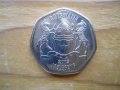 монети - Ботсвана, снимка 10