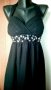 Приказна НОВА, С ЕТИКЕТ черна дълга рокля ПРОМОЦИЯ❤🍀👗XS,S❤🍀👗 арт.387, снимка 3