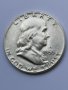 Half Dollar 1955 Philadelphia Mint , снимка 1 - Нумизматика и бонистика - 26210276