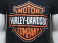 Нова мъжка тениска с трансферен печат MOTOR HARLEY DAVIDSON, мотори, снимка 8