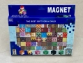 Магнитни кубчета/Magnetik block minecraft, снимка 8