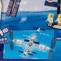 Лего конструктор⭐️GUDI⭐️China AeroSpace Museum 🚀 372 части, снимка 2