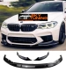 Bmw G30/31 Лип Предна Броня високо качество Бмв г30/31 спойлер М, снимка 1