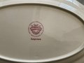  Винтидж VILLEROY & BOCH чиния за сервиране., снимка 3