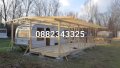 Дървени навеси за каравани , снимка 4