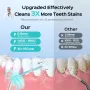 Зъбен душ COSLUS Water Teeth Flosser, Преносим акумулаторен подвижен резервоар за вода, снимка 9