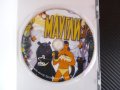 Маугли DVD филм детски руско анимационно филмче джунгла Багира, снимка 2