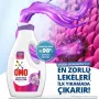 Течен перилен препарат за цветно и бяло пране OMO Active Fresh Cold Power 1.7 л, снимка 2