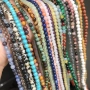 Нанизи от полускъпоценни камъни, снимка 2