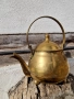 Месингов чайник, снимка 4