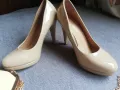Комплект елегантни обувки и чанта, снимка 2