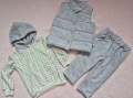 Комплект от три части за момче, снимка 3