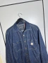 Дънкова риза Carhartt Workwear Blanket Overshirt (оригинал размер М M), снимка 4