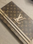 Дамска чанта тип клъч – стил Louis Vuitton, снимка 1