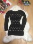 Тънък пуловер, снимка 1 - Блузи с дълъг ръкав и пуловери - 25220658