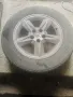 4 бр. джанти с гуми за рено, снимка 1