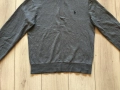 НОВА оригинална сива фланела блуза POLO RALPH LAUREN размер S от САЩ, снимка 5