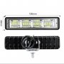 Диоден халоген, 72W,, 6000К, 15см, 12-24V, LED 3030, снимка 2