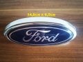 Предна емблема за Форд FORD Focus C-max S-max 2004-2010г., снимка 1 - Аксесоари и консумативи - 33450431