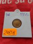 Монета 1 стотинка 1951г. от соца много красива за колекция декорация - 24858, снимка 10
