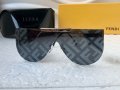-15 % разпродажба Fendi Дамски слънчеви очила маска, снимка 3