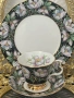 Рядък троен сет Royal Albert, снимка 4