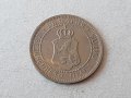 2 стотинки 1912 година БЪЛГАРИЯ монета за колекция 11, снимка 2