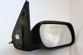 Дясно огледало Mazda 2 (2003-2007г.) електрическо / Мазда 2 / 5 пина 🎨Цвят: светло сив, снимка 2
