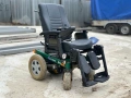 Акумулаторна инвалидна количка Invacare за трудно подвижни хора, снимка 5