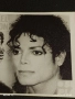 Винтидж снимка картичка на ПОП ИКОНАТА Michael Jackson рядка за КОЛЕКЦИЯ 51164, снимка 2