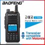 ***█▬█ █ ▀█▀ Baofeng DMR DM 1702 цифрова 2022 VHF UHF Dual Band 136-174 & 400-470MHz, снимка 11