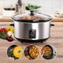 Slow Cooker тенджера Royalty Line SLC1012/SLC1013 , снимка 2