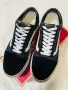 Vans Old Skool естествен велур кецове, снимка 1