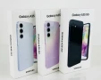 НОВ! Samsung Galaxy A35 5G 128GB 6RAM Navi / Ice Blue / Lilac, снимка 2