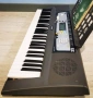 Синтезатор клавир YAMAHA EZ-200 с динамична светеща клавиатура 5 октави, снимка 2