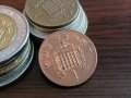 Монета - Великобритания - 1 пени | 1990г., снимка 1 - Нумизматика и бонистика - 35203795