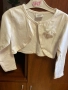 Детско яке / жилетка / болеро 4-5 години 110 см, снимка 5