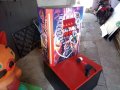 Силомер Чук чукът на Тор електронен боксова круша панаирни съоръжения атракции , снимка 2