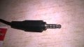кабел-26см-преход а/в-3 чинча с жак, снимка 4