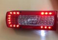 1 бр. ЛЕД LED задни стопове за Волво VOLVO FH12 / FM12 / FH16 , снимка 3