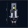 LED крушки D2S/D4S 135W Canbus, снимка 10