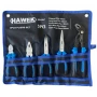 Професионален комплект клещи 5 части  HAWEK, снимка 1