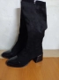 Черни дамски ботуши, снимка 3