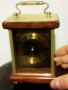 Стар настолен часовник,жокер, снимка 3