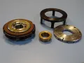 Електромагнитен Съединител Stromag EKL 4Т multi-plate electromagnetic clutch, снимка 6