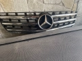 Предна решетка за ML w166 оригинална 150 с емблема!, снимка 3