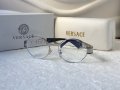 -45% разпродажба Versace унисекс прозрачни слънчеви диоптрични рамки очила за компютър, снимка 10